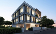 Luxury 3 bedrooms apartment for sale in Paralimni