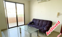 Apartment (studio) in Kaimakli, Nicosia for rent 