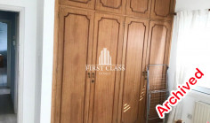 Spacious 3 bedroom furnished apartment to rent in Aglantzia