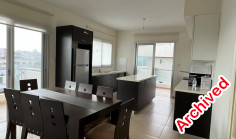 3 bedroom apartment for sale in Agias Zonis