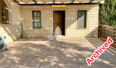 1 bedroom furnished studio to rent in Tseri