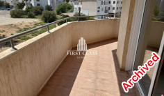 Lovely 2 bedroom unfurnished apartment to rent in Aglantzia
