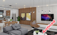 2 bedroom maisonette for sale in Yeroskipou