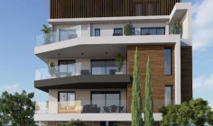 Lovely 2 bedrooms apartment for sale in Chalomantres