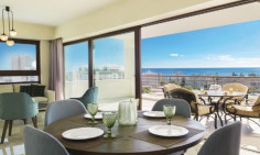 Lovely 2 bedroom apartment with swimming pool for sale in Moutagiaka Tourist Area