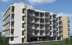 Lovely 2 bedroom apartment with swimming pool for sale in Moutagiaka Tourist Area