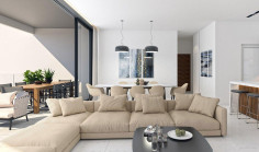 Beautiful 2 beds apartment with swimming pool for sale in Agios Athanasios