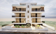 2 bedrooms penthouse for sale in Livadia