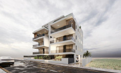 2 bedrooms penthouse for sale in Livadia