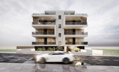2 bedrooms penthouse for sale in Livadia