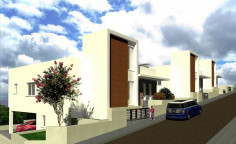 Large 5 bedrooms house with swimming pool for sale in Parekklisia
