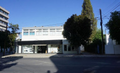 Land for sale in Agioi Omologites, Nicosia