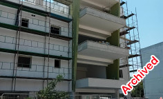 Spacious 2 beds apartment for sale in Omonia