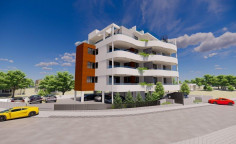 Spacious 2 bedrooms apartment for sale in Chalomantres