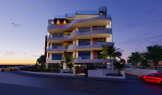 Spacious 2 bedrooms apartment for sale in Chalomantres