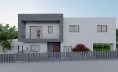 Luxury 4 bedroom house with swimming pool for sale in Pyrgos