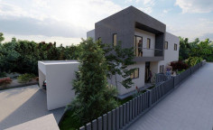 Luxury 4 bedroom house with swimming pool for sale in Pyrgos
