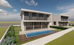 Luxury 4 bedroom house with swimming pool for sale in Geri