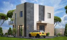 House (detached) in Moni, Limassol for sale 
