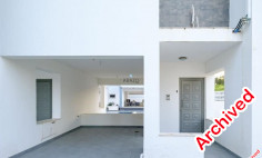 2 bedroom house with swimming pool for sale in Oroklini