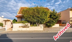 House in Paralimni, Famagusta 