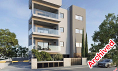 Spacious 2 bedroom apartment for sale in Ypsonas