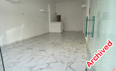 Shop 33 m2 to rent in Agioi Omologites