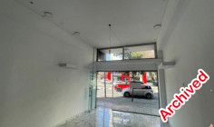 Shop 33 m2 to rent in Agioi Omologites