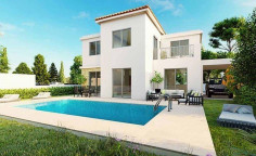 Beautiful 3 bedroom house for sale in Mandria