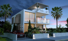 Spacious 5 bedrooms house with swimming pool for sale in Protaras