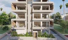 Beautiful 2 beds penthouse for sale in Zakaki