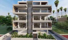 Beautiful 2 beds penthouse for sale in Zakaki