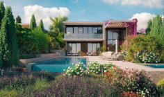 6 bedroom house with swimming pool for sale in Peyia