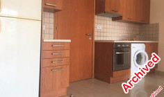 Beautiful 1 bedroom unfurnished apartment to rent in Aglantzia