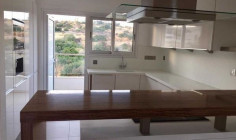 4 bedroom penthouse with swimming pool for sale in Germasogeia