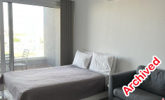 Luxury 1 bedroom furnished studio to rent in Aglantzia