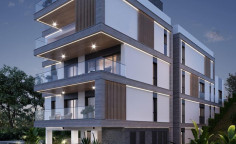 Luxury 2 bedrooms apartment for sale in Chalomantres