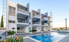 House (maisonette) in Oroklini, Larnaca for sale 