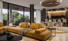 Luxury 4 bedroom apartment for sale in Agios Dometios
