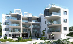 2 bedrooms apartment for sale in Aradippou