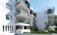 2 bedrooms apartment for sale in Aradippou