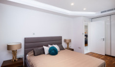 3 bedroom furnished apartment for sale in Agios Tychonas