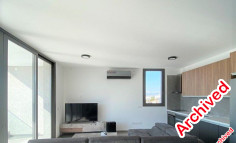 Apartment (penthouse) in Strovolos, Nicosia for rent 