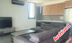 Apartment (penthouse) in Strovolos, Nicosia for rent 