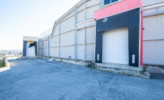 Commercial (warehouse/factory) in Agia Varvara, Paphos for sale 