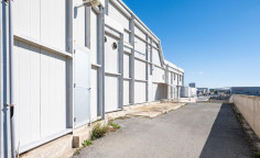 Commercial (warehouse/factory) in Agia Varvara, Paphos for sale 
