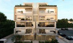4 bedroom penthouse for sale in Agias Zonis