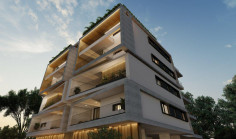 4 bedroom penthouse for sale in Agias Zonis