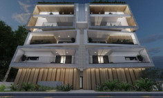 4 bedroom penthouse for sale in Agias Zonis