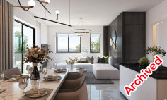Beautiful 2 bedroom flat for sale in Kamares